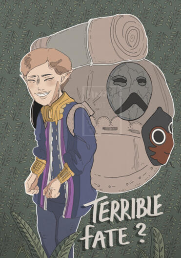 Terrible fate - MM