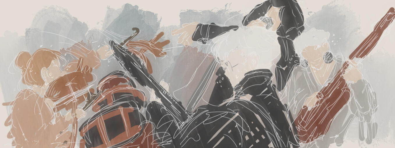 Blasts - Different techniques / OC