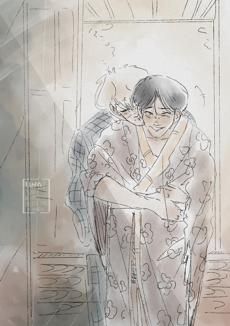 Getting dressed / OC